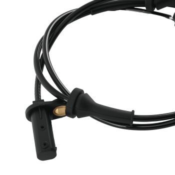 ABS Sensor Anteriore compatibile per Volvo S60 I S80 I V70 II XC70 30773738 307737380