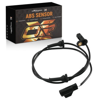 ABS Sensor Anteriore compatibile per Volvo S60 I S80 I V70 II XC70 30773738 307737380