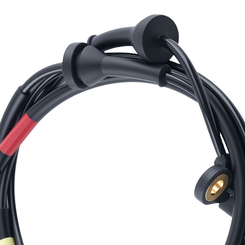 ABS Speed Sensor Rear Right compatible for Volvo XC90 2002-2014 30773745 307737450 8634248