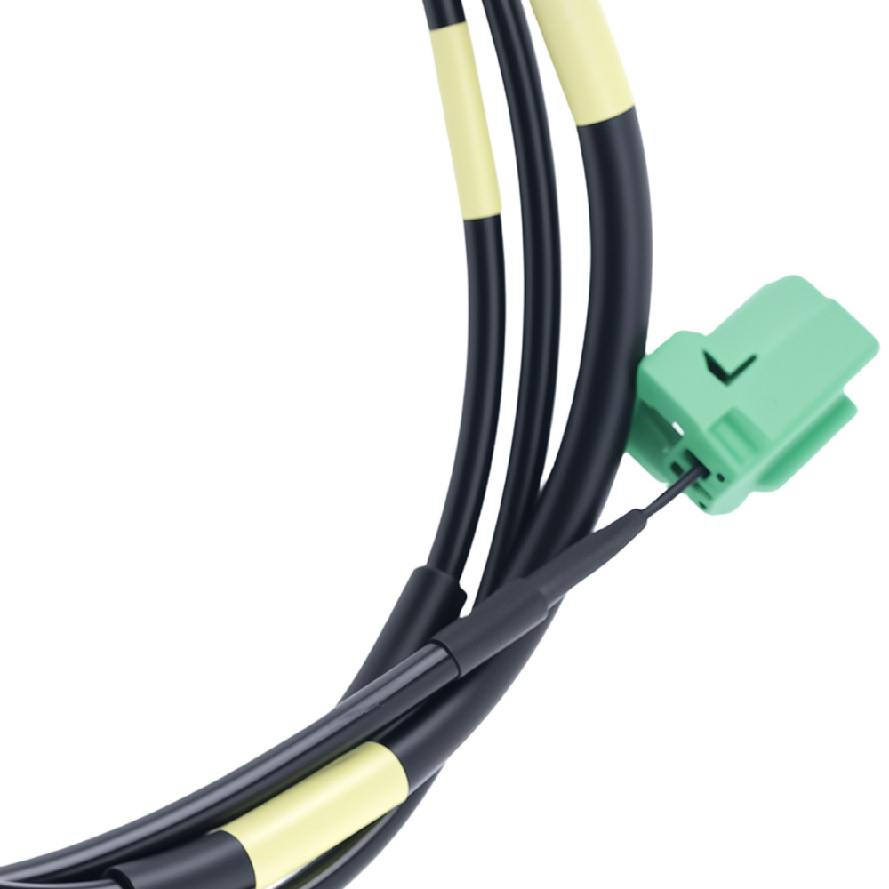 ABS Speed Sensor Rear Right compatible for Volvo XC90 2002-2014 30773745 307737450 8634248