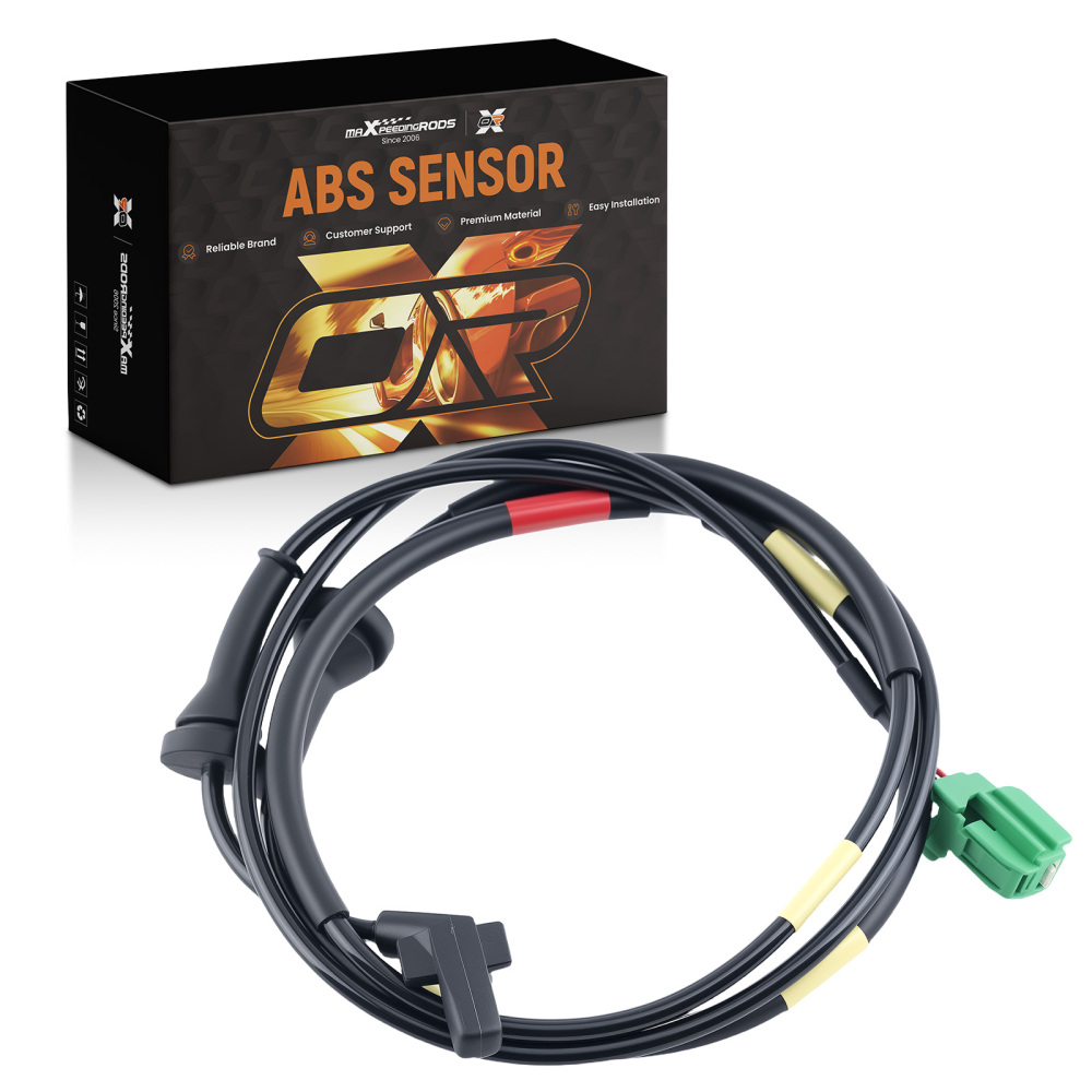 ABS Speed Sensor Rear Right compatible for Volvo XC90 2002-2014 30773745 307737450 8634248