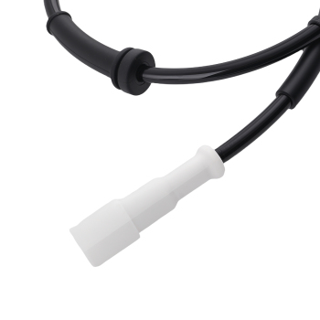 ABS Speed Sensor Front compatible for Renault Clio 2.0 16V 1998cc 2000-2009 7700411747