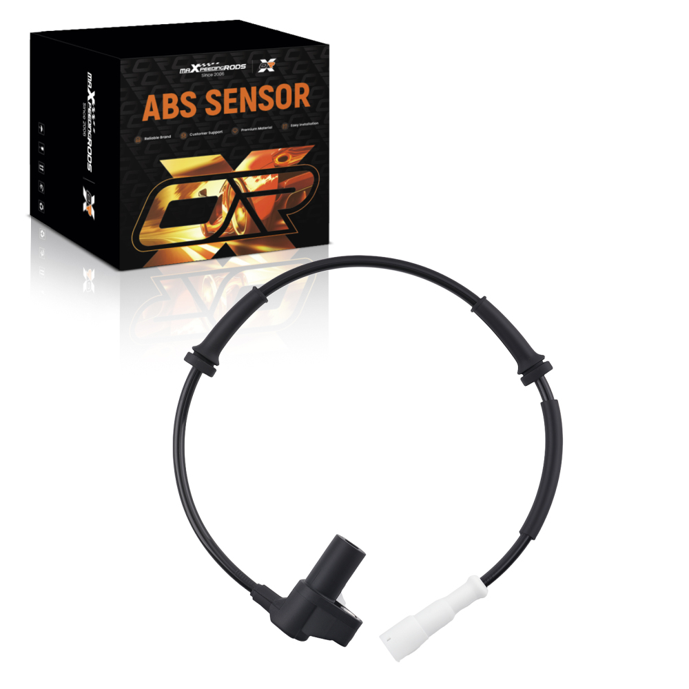 ABS Speed Sensor Front compatible for Renault Clio 2.0 16V 1998cc 2000-2009 7700411747