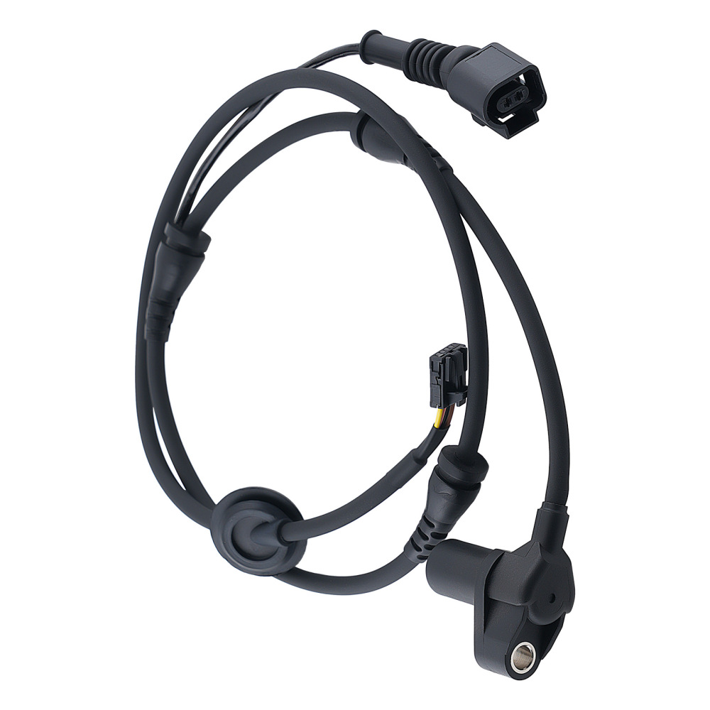 ABS Wheel Speed Sensor compatible for Audi A4 Quattro Cabriolet 2004 8E0927803A 0900072