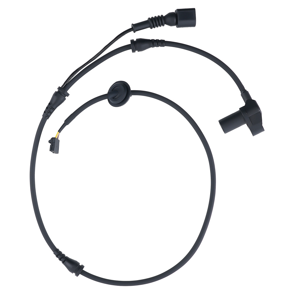 ABS Wheel Speed Sensor compatible for Audi A4 Quattro Cabriolet 2004 8E0927803A 0900072