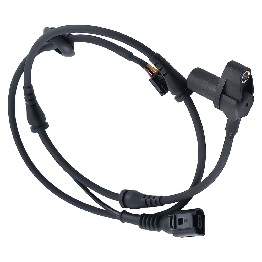 ABS Wheel Speed Sensor compatible for Audi A4 Quattro Cabriolet 2004 8E0927803A 0900072