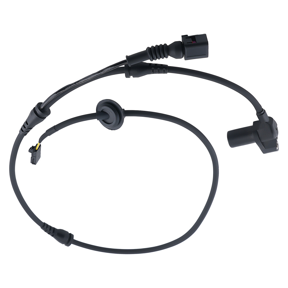 ABS Wheel Speed Sensor compatible for Audi A4 Quattro Cabriolet 2004 8E0927803A 0900072