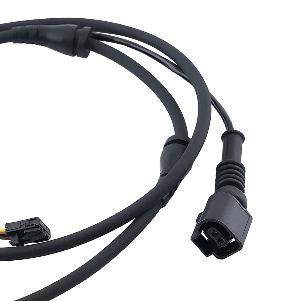 ABS Wheel Speed Sensor compatible for Audi A4 Quattro Cabriolet 2004 8E0927803A 0900072