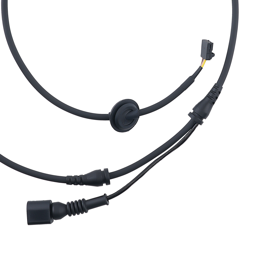 ABS Wheel Speed Sensor compatible for Audi A4 Quattro Cabriolet 2004 8E0927803A 0900072