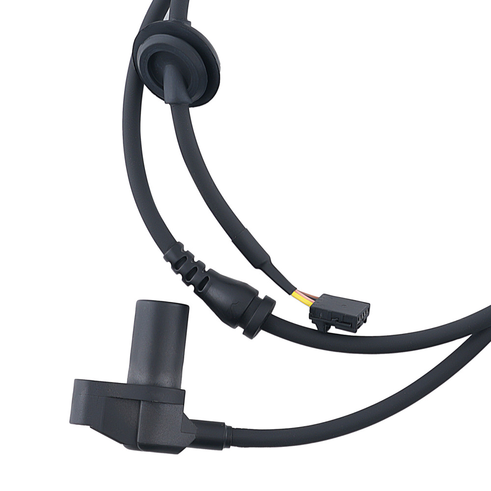 ABS Wheel Speed Sensor compatible for Audi A4 Quattro Cabriolet 2004 8E0927803A 0900072