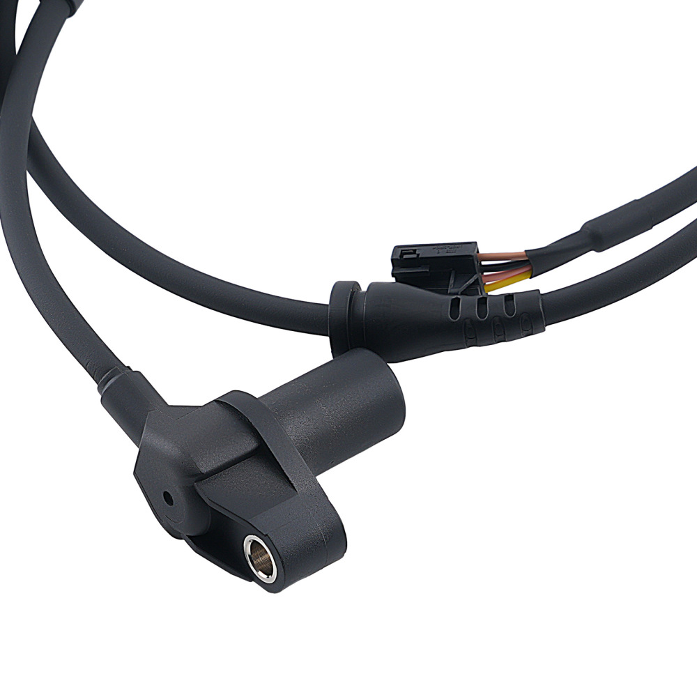 ABS Wheel Speed Sensor compatible for Audi A4 Quattro Cabriolet 2004 8E0927803A 0900072