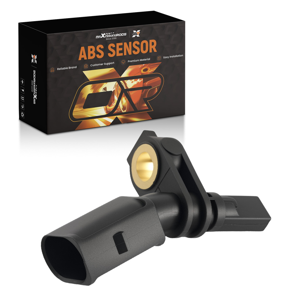 ABS Speed Sensor compatible for VW Arteon Passat Caddy Touran compatible for Golf 2015-2020 6Q0927804B