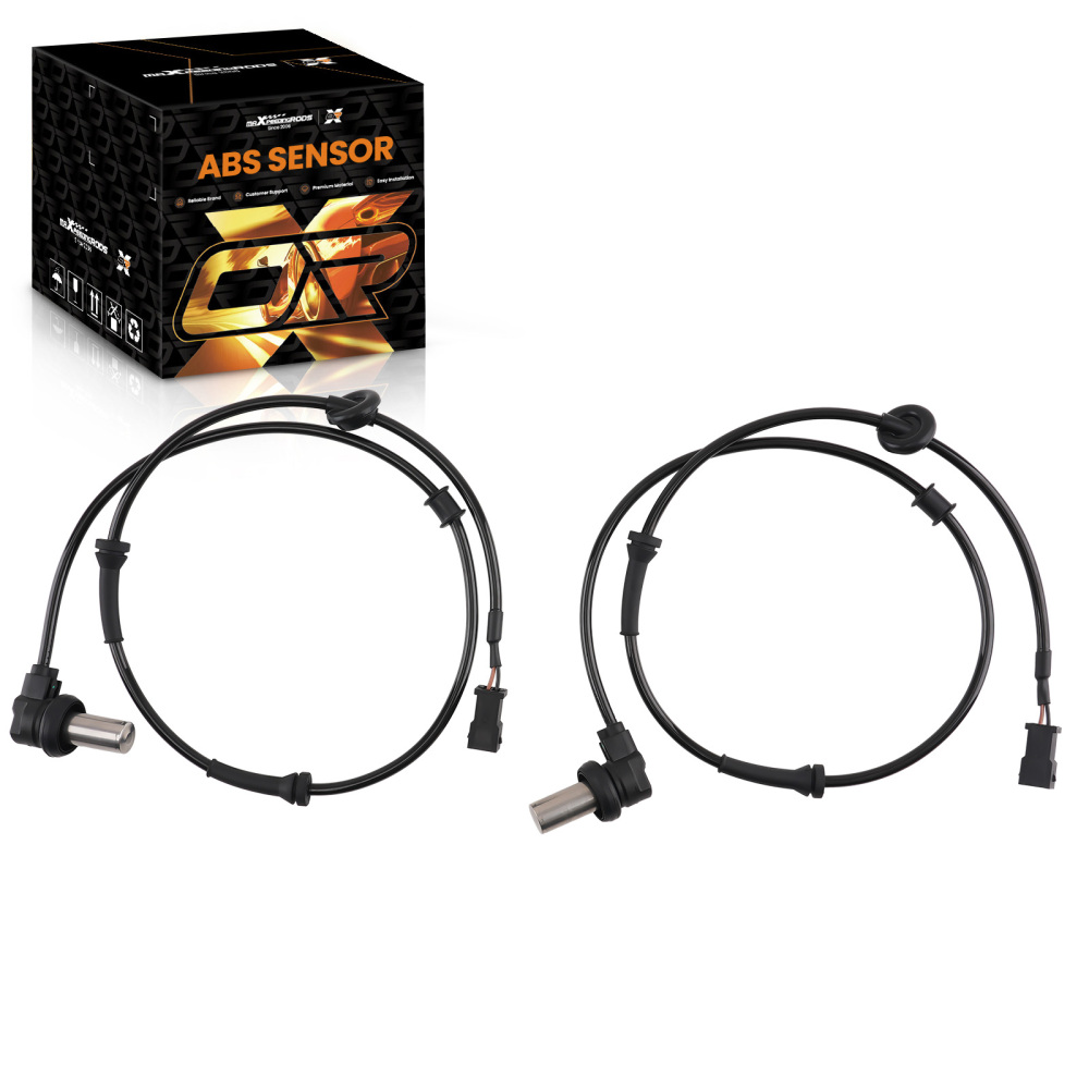ABS Sensor compatibile per Audi A4 B5 8D2 8D5 1.6 1.8 2.4 2.8 1994-2001 8D0927807C