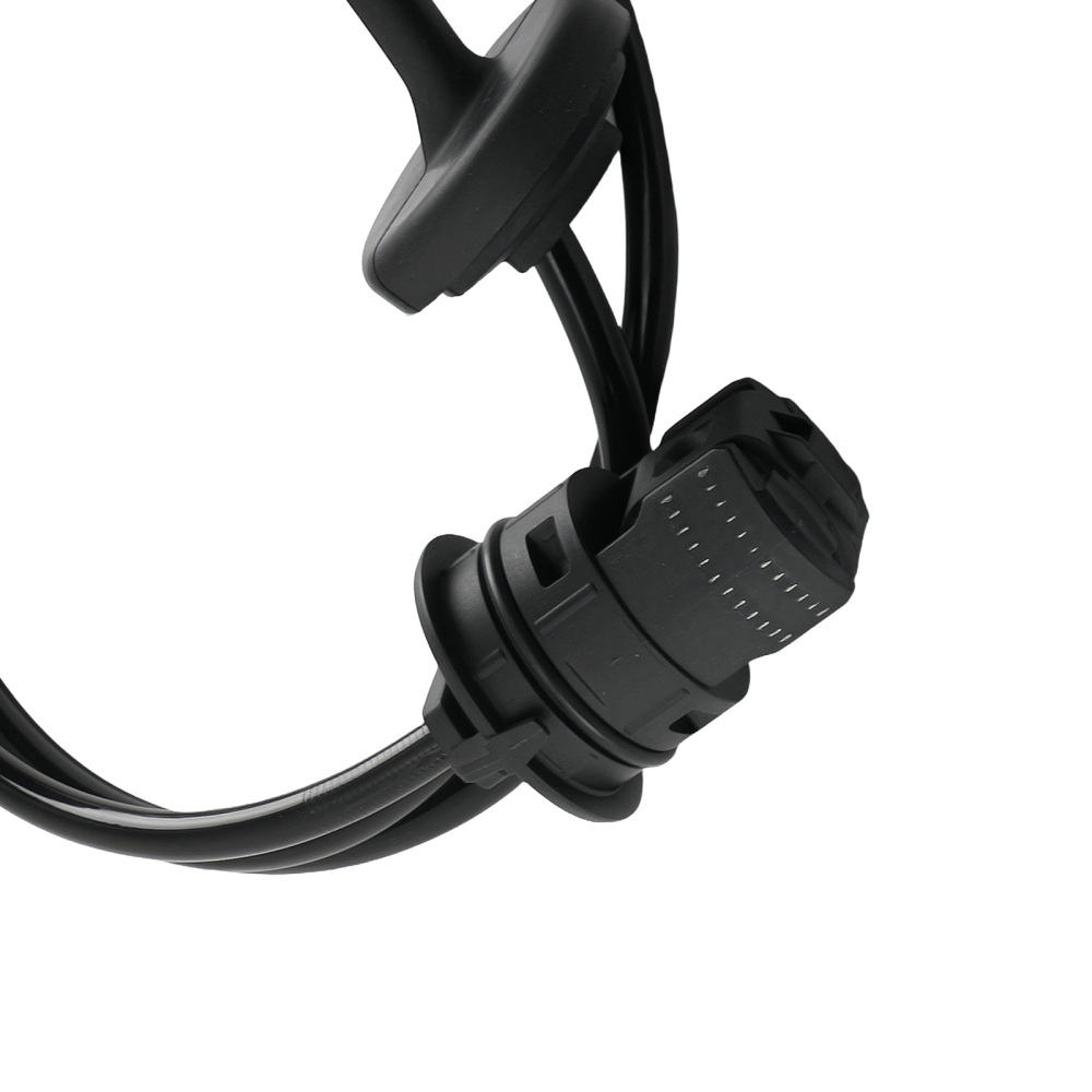 ABS Sensor compatibile per VW Transporter IV 1990-2003 1.8L 2.0L 2.5L 2.8L 701927807A