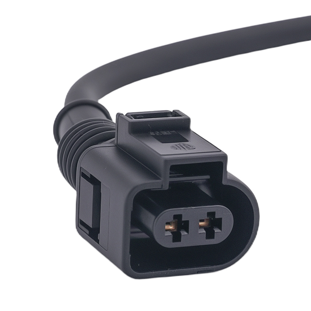 2x ABS Sensor Posteriore compatibile per Skoda Octavia I Combi 1.9TDI 4x4