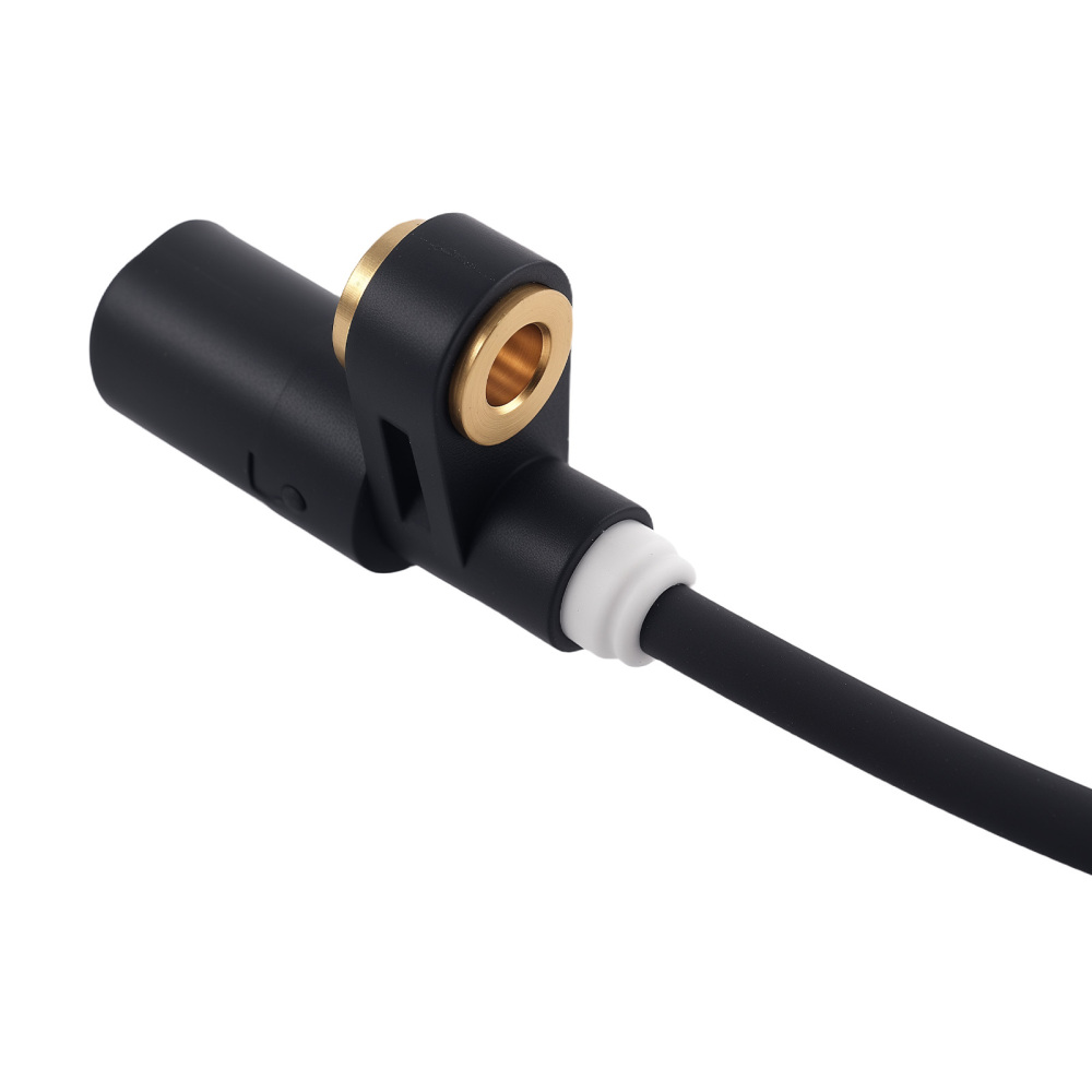 2x ABS Sensor Posteriore compatibile per Skoda Octavia I Combi 1.9TDI 4x4