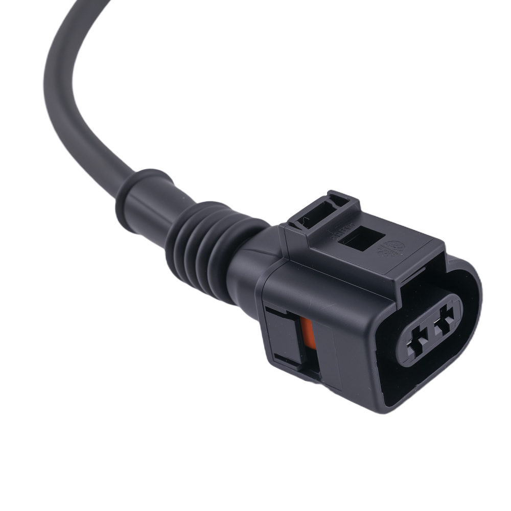 2x ABS Sensor Posteriore compatibile per Skoda Octavia I Combi 1.9TDI 4x4