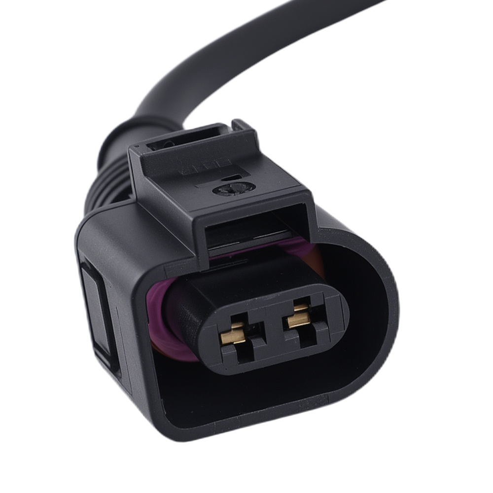 2x ABS Sensor Posteriore compatibile per Skoda Octavia I Combi 1.9TDI 4x4