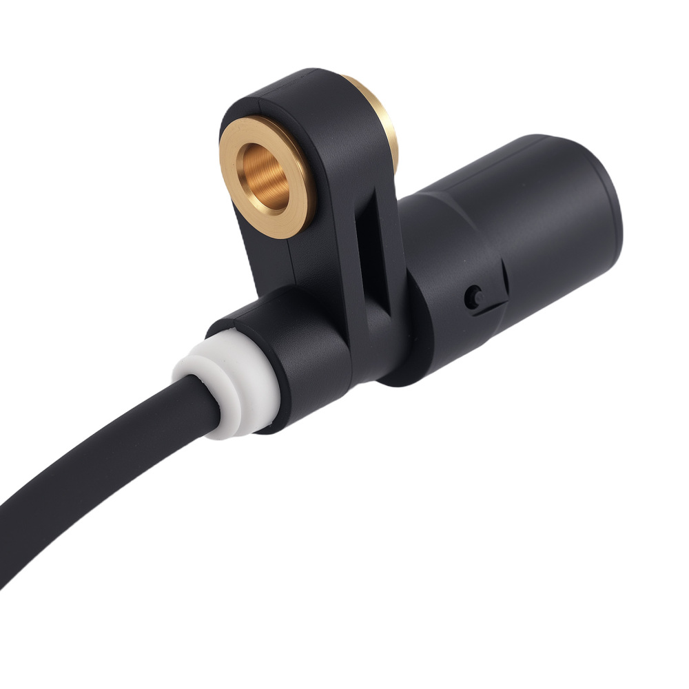 2x ABS Sensor Posteriore compatibile per Skoda Octavia I Combi 1.9TDI 4x4