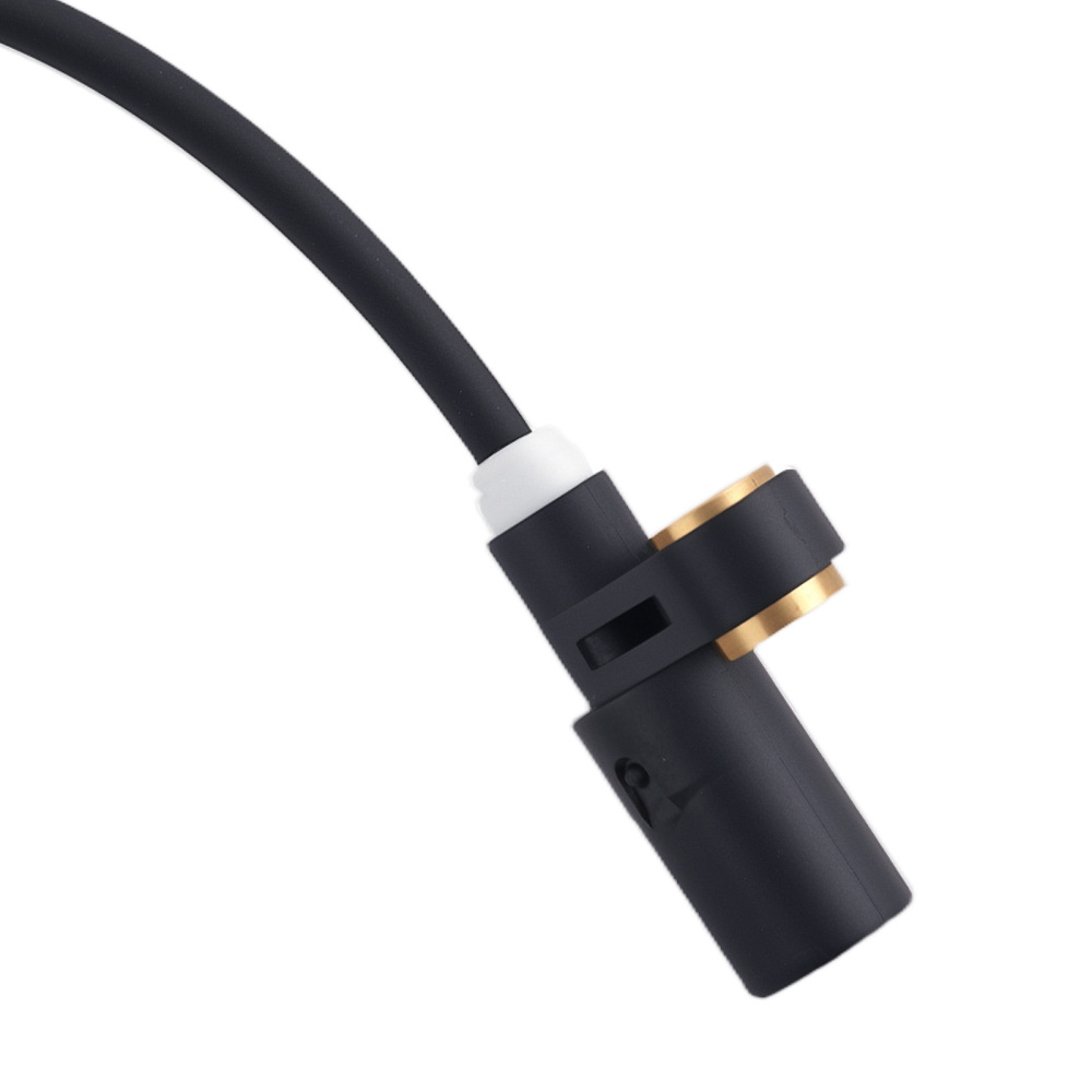 2x ABS Sensor Posteriore compatibile per Skoda Octavia I Combi 1.9TDI 4x4