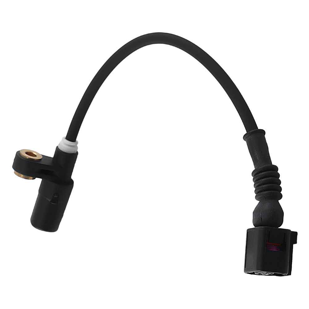 ABS Wheel Speed Sensor compatible for VW Bora/Compatible for Golf IV/Compatible for Audi A3 Rear 1998-2006 1J0927807D