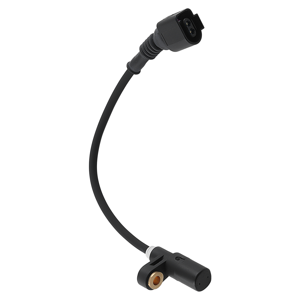 ABS Wheel Speed Sensor compatible for VW Bora/Compatible for Golf IV/Compatible for Audi A3 Rear 1998-2006 1J0927807D