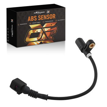 ABS Sensor Arrière compatible pour VW Golf/Bora compatible pour AUDI TT/A3 compatible pour SEAT Leon 1J0927807D
