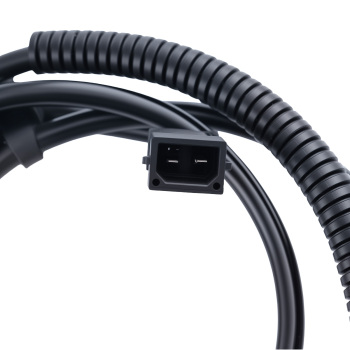 ABS Wheel Speed Sensor compatible for Audi A4 B6 B7 Rear Right 2000-2008 5S10462 8E0927807G