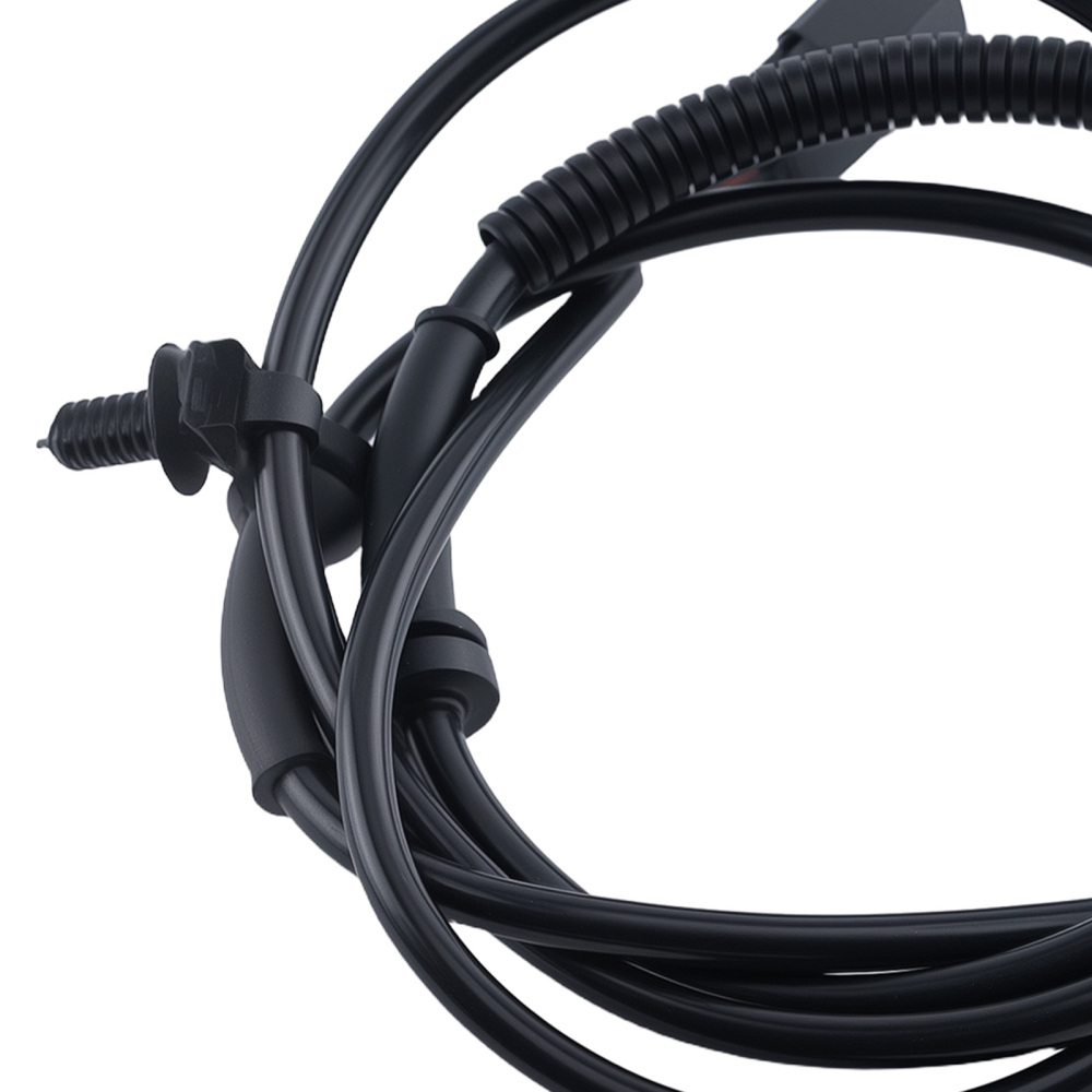 ABS Wheel Speed Sensor compatible for Audi A4 B6 B7 Rear Right 2000-2008 5S10462 8E0927807G