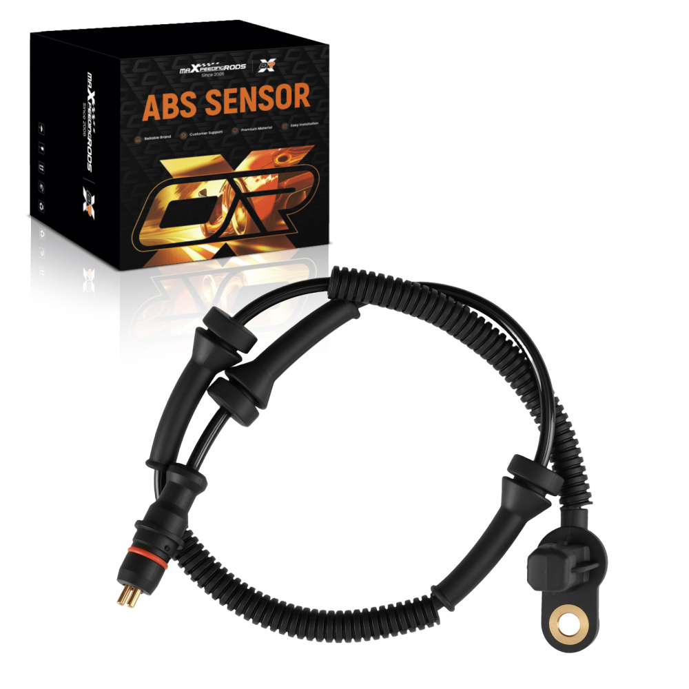 ABS Sensor Front Left Right compatible for Renault Master Mk2 2.5 dCi 2002-2010 4791000QAF