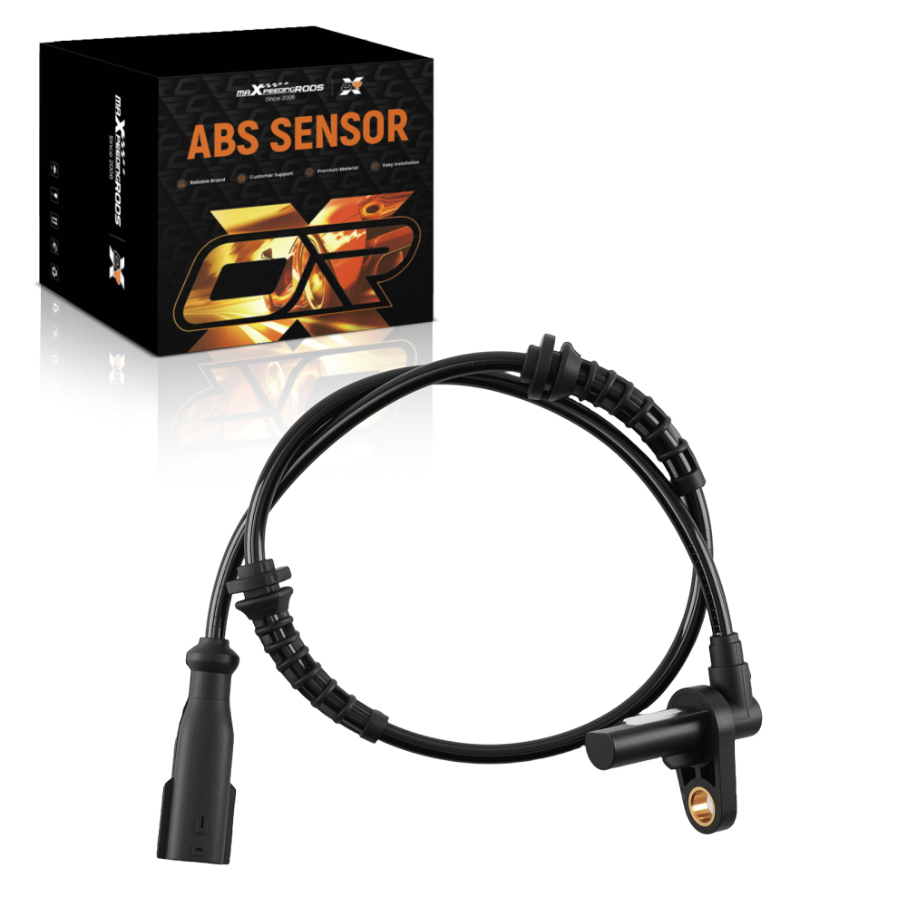 ABS Wheel Speed Sensor Front compatible for Renault Clio 1.2 16V BB CB 1998-2016 SS20765