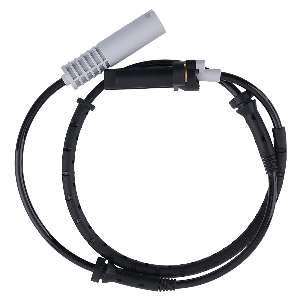 ABS Wheel Speed Sensor Rear L R compatible for BMW 5 Series E39 1995-1998 34521182160