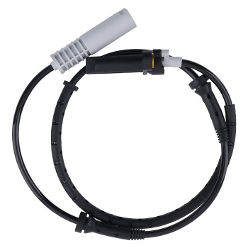 ABS Wheel Speed Sensor Rear L R compatible for BMW 5 Series E39 1995-1998 34521182160