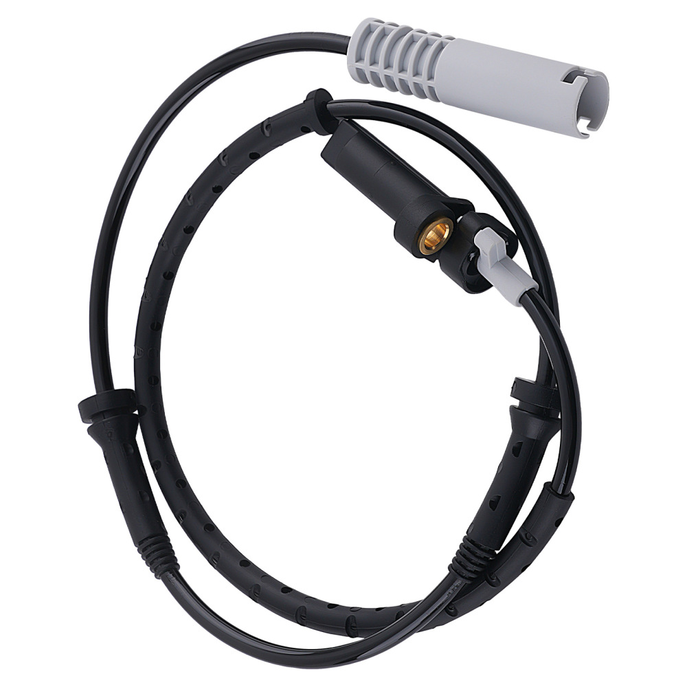 ABS Wheel Speed Sensor Rear L R compatible for BMW 5 Series E39 1995-1998 34521182160