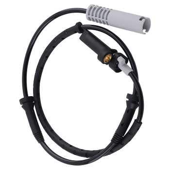 ABS Wheel Speed Sensor Rear L R compatible for BMW 5 Series E39 1995-1998 34521182160