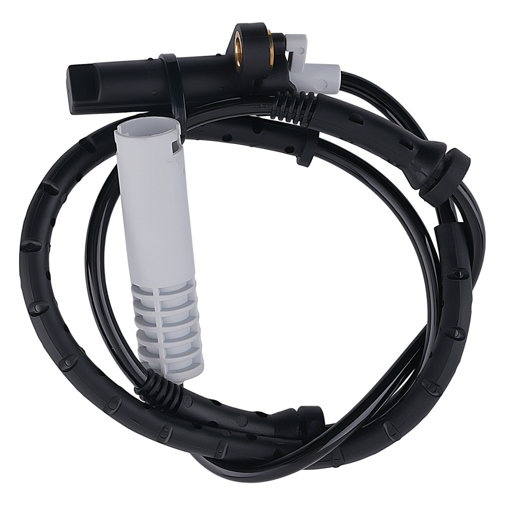 ABS Wheel Speed Sensor Rear L R compatible for BMW 5 Series E39 1995-1998 34521182160