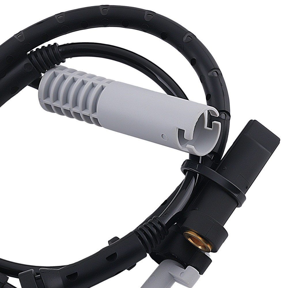 ABS Wheel Speed Sensor Rear L R compatible for BMW 5 Series E39 1995-1998 34521182160