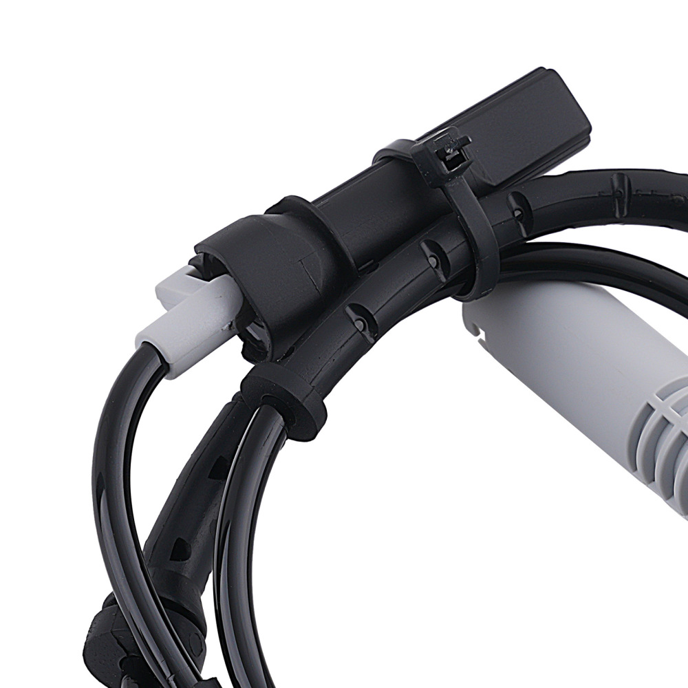 ABS Wheel Speed Sensor Rear L R compatible for BMW 5 Series E39 1995-1998 34521182160