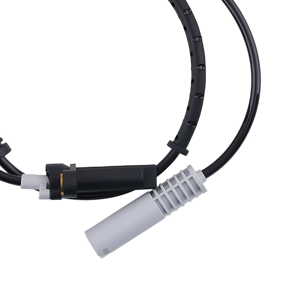 ABS Wheel Speed Sensor Rear L R compatible for BMW 5 Series E39 1995-1998 34521182160