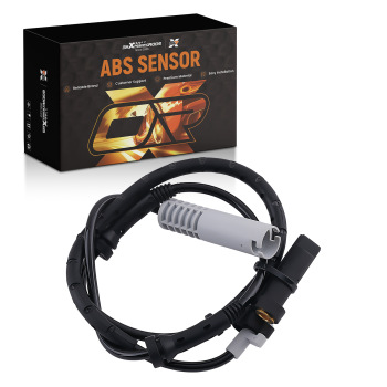 ABS Wheel Speed Sensor Rear L R compatible for BMW 5 Series E39 1995-1998 34521182160