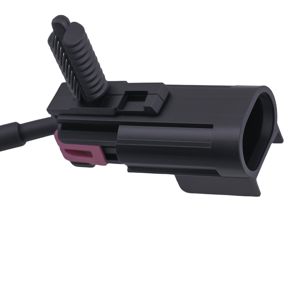 ABS Wheel Sensor Front compatible for Buick Rainier/Compatible for GMC Envoy/Compatible for Saab 9-7x 15158254 970282