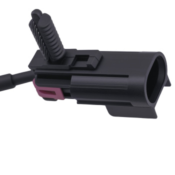 ABS Wheel Sensor Front compatible for Buick Rainier/Compatible for GMC Envoy/Compatible for Saab 9-7x 15158254 970282