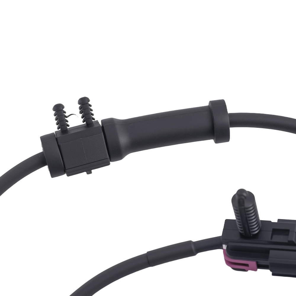 ABS Wheel Sensor Front compatible for Buick Rainier/Compatible for GMC Envoy/Compatible for Saab 9-7x 15158254 970282
