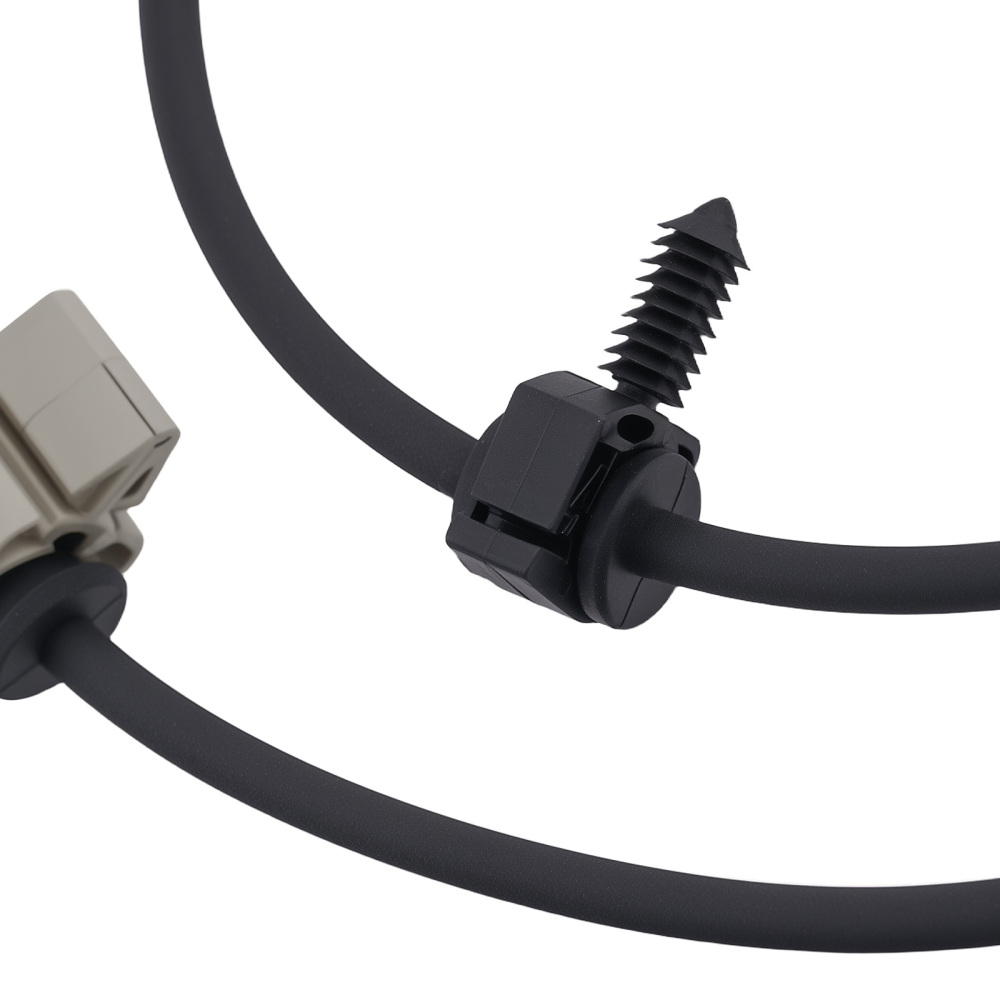 ABS Wheel Sensor Front compatible for Buick Rainier/Compatible for GMC Envoy/Compatible for Saab 9-7x 15158254 970282