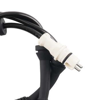 2PCS Sensore ABS Ant. Compatibile per Renault Trafic II Bus 1.9L 2.0L 4791000QAD