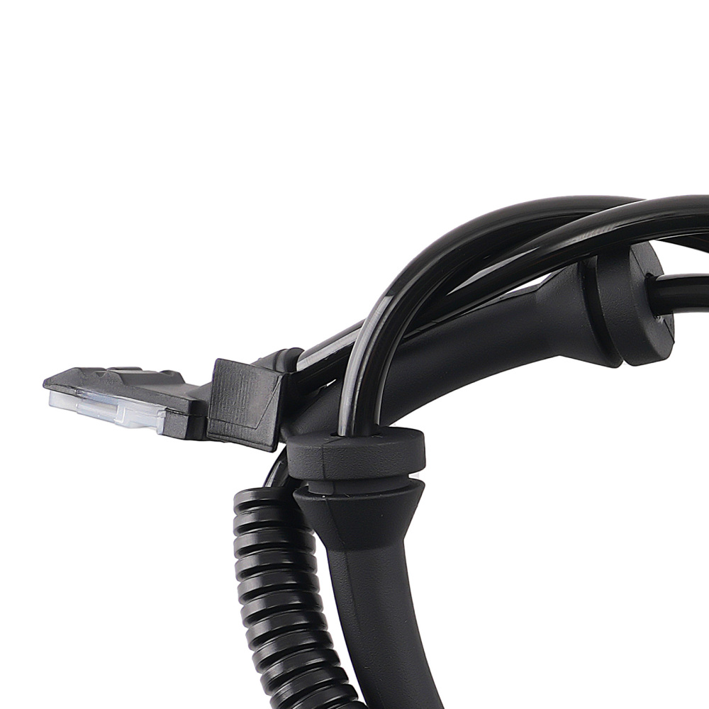 2PCS Sensore ABS Ant. Compatibile per Renault Trafic II Bus 1.9L 2.0L 4791000QAD