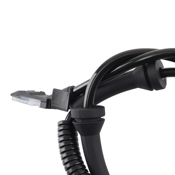 2PCS Sensore ABS Ant. Compatibile per Renault Trafic II Bus 1.9L 2.0L 4791000QAD