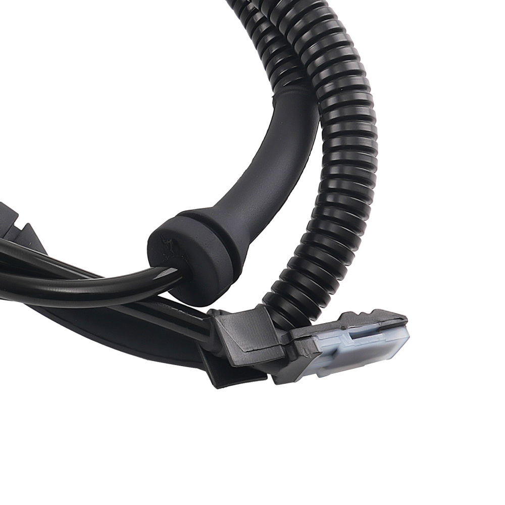 2PCS Sensore ABS Ant. Compatibile per Renault Trafic II Bus 1.9L 2.0L 4791000QAD