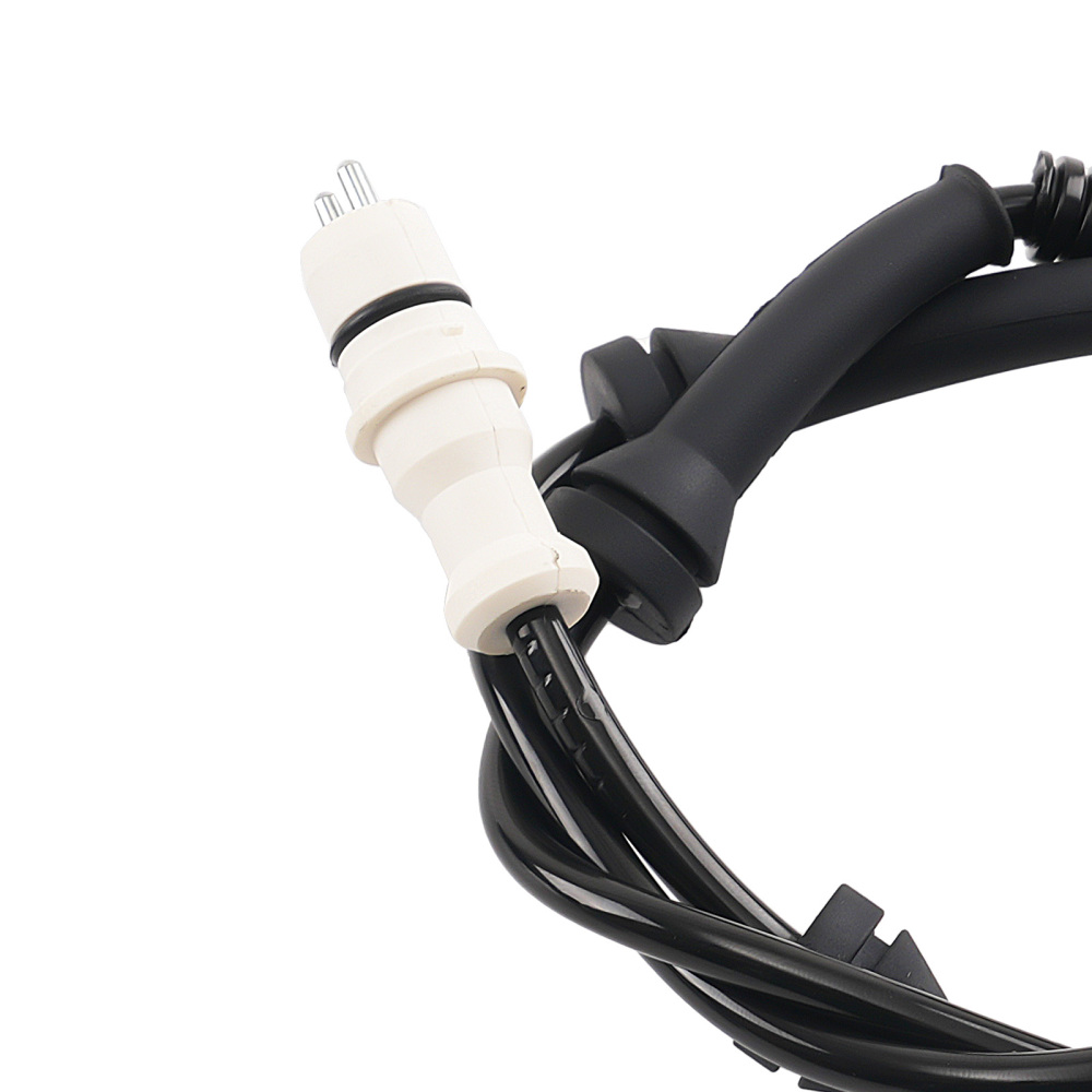 2PCS Sensore ABS Ant. Compatibile per Renault Trafic II Bus 1.9L 2.0L 4791000QAD