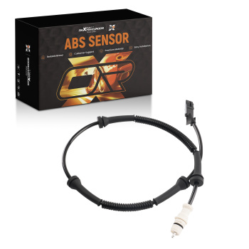 ABS Sensor Ant. Compatibile per Renault Traffic 2001-2009 OE 8200583498